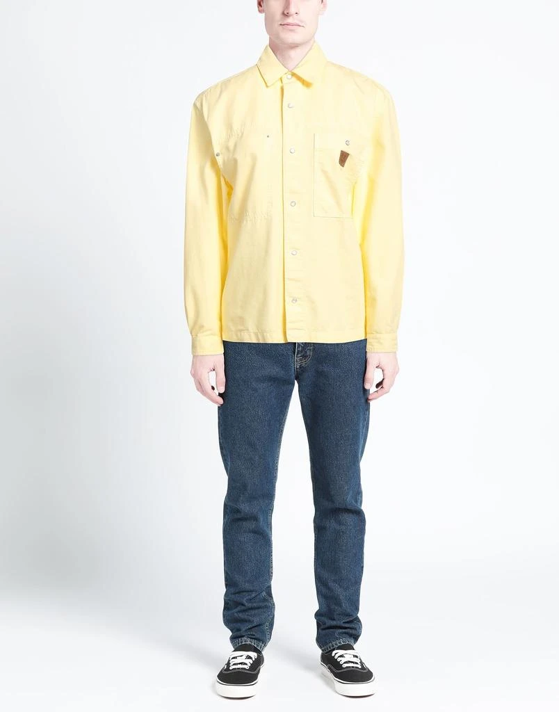 商品Kenzo|Solid color shirt,价格¥1192,第2张图片详细描述