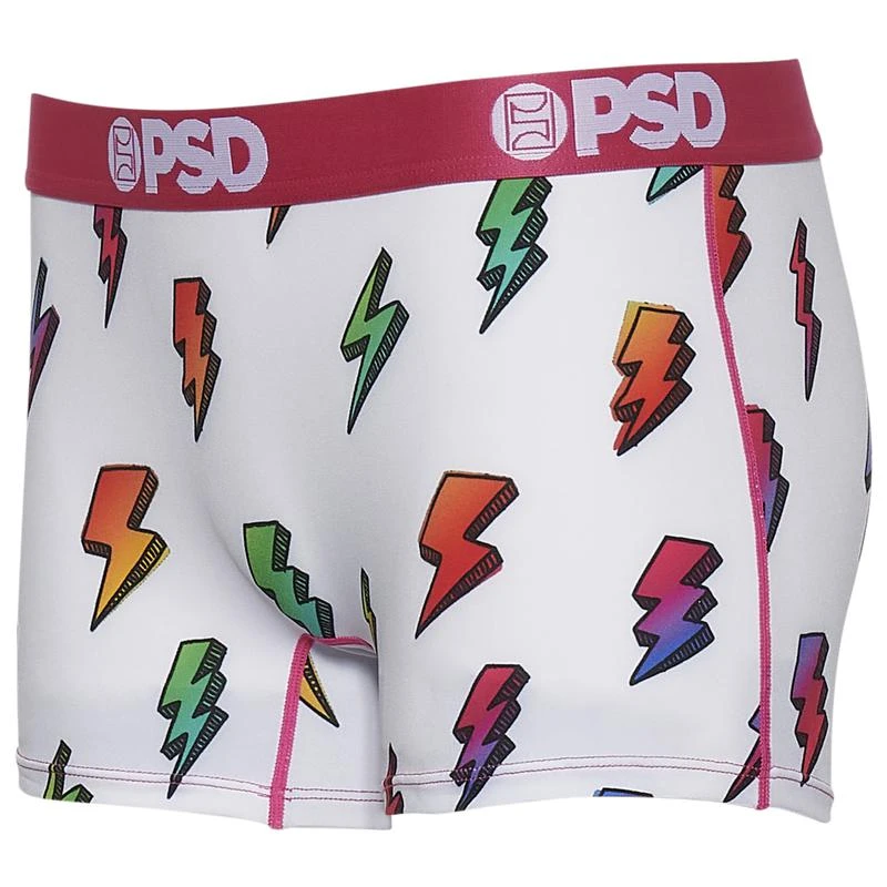 商品PSD|PSD Graphic Boy Shorts - Women's,价格¥97,第1张图片