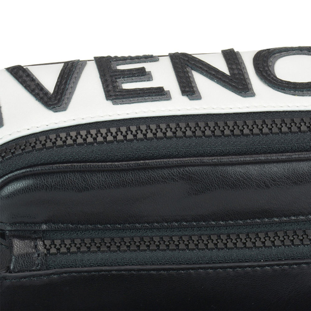 Givenchy 纪梵希 黑色男士挎包 BK502UK0LP-004商品第3张图片规格展示