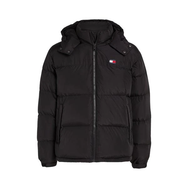 商品Tommy Hilfiger|Short Alaska Puffer Jacket,价格¥2120,第1张图片