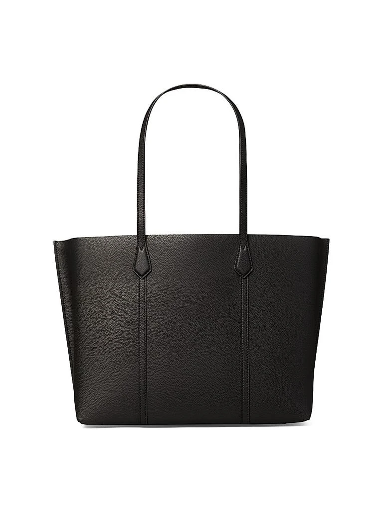 商品Tory Burch|Perry Leather Tote,价格¥2921,第3张图片详细描述