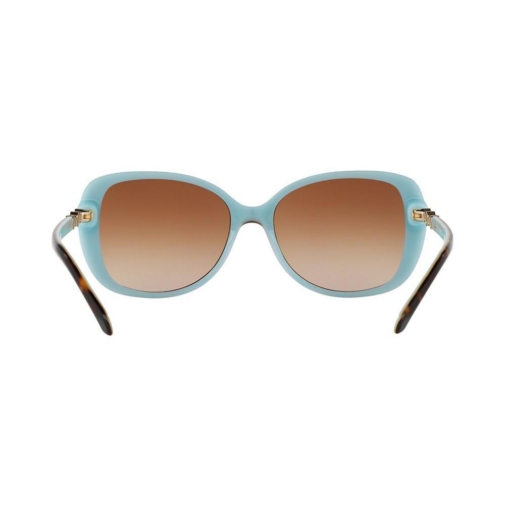 商品Tiffany & Co.|Sunglasses, TF4121B 55,价格¥2268,第7张图片详细描述