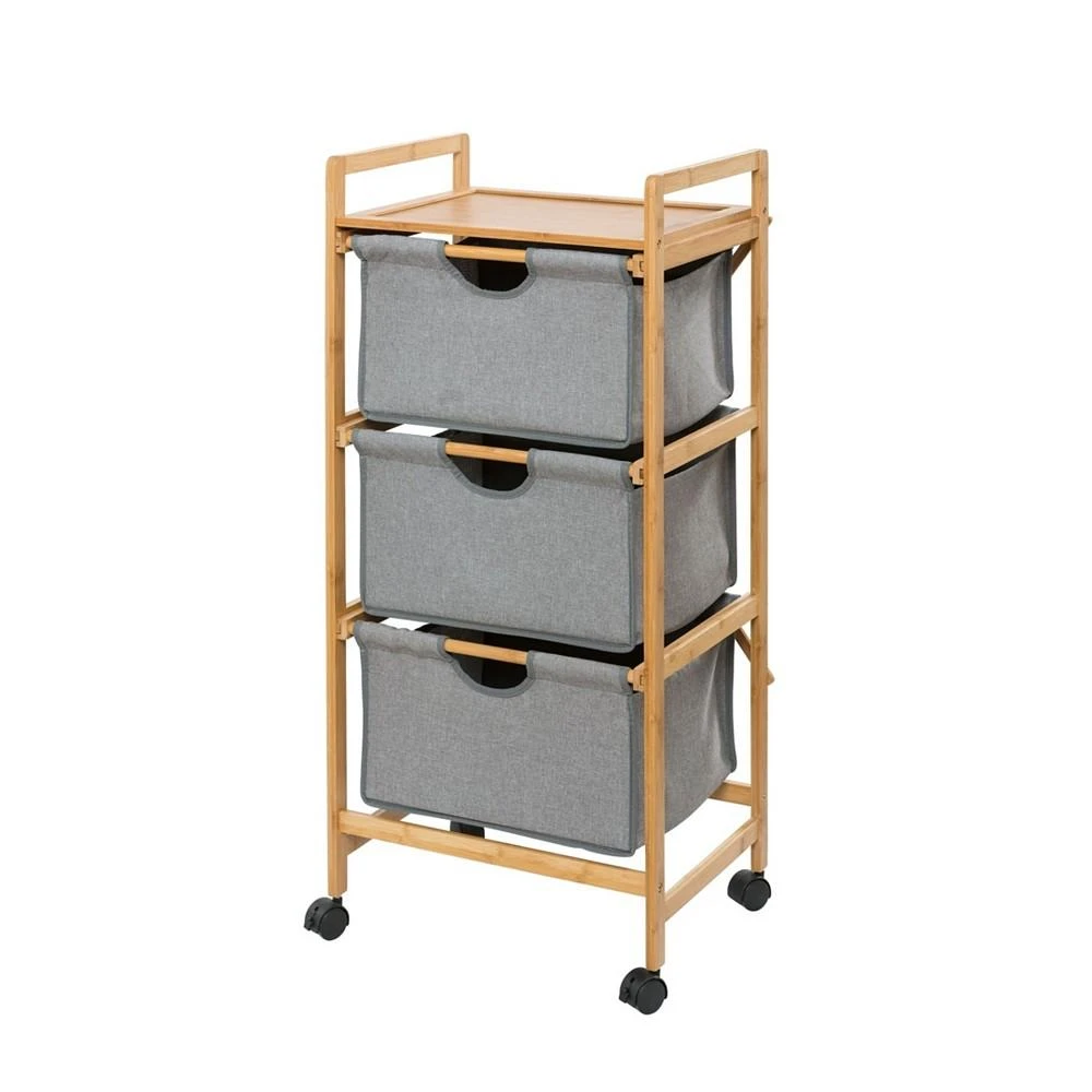 商品Wenko|Trolley Bahari With 3 Drawers,价格¥1032,第1张图片