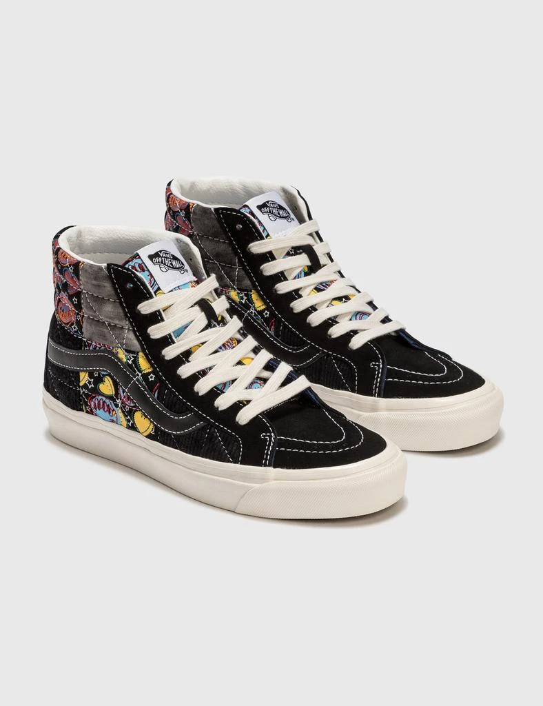 商品Vans|Sk8-hi 38 Dx Pw,价格¥326,第4张图片详细描述