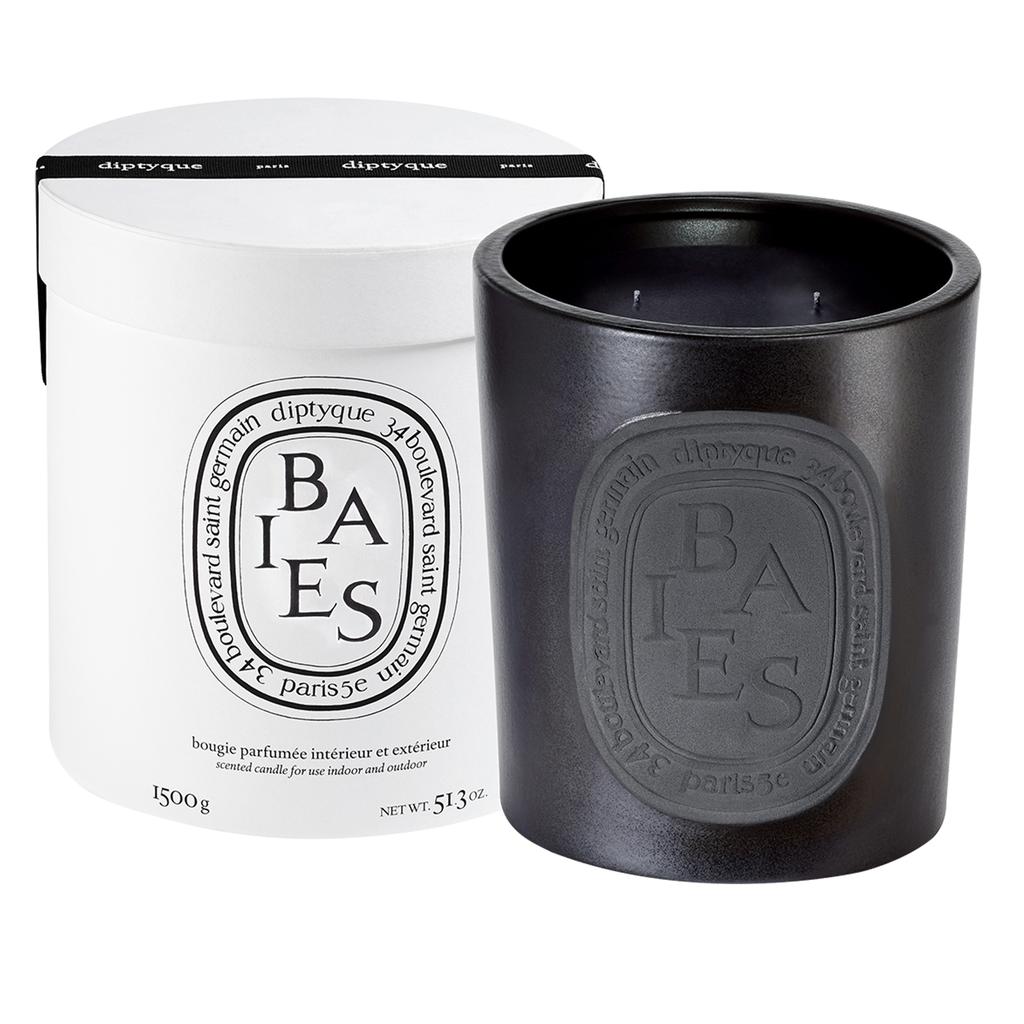 Black Baies Large Scented Candle商品第2张图片规格展示