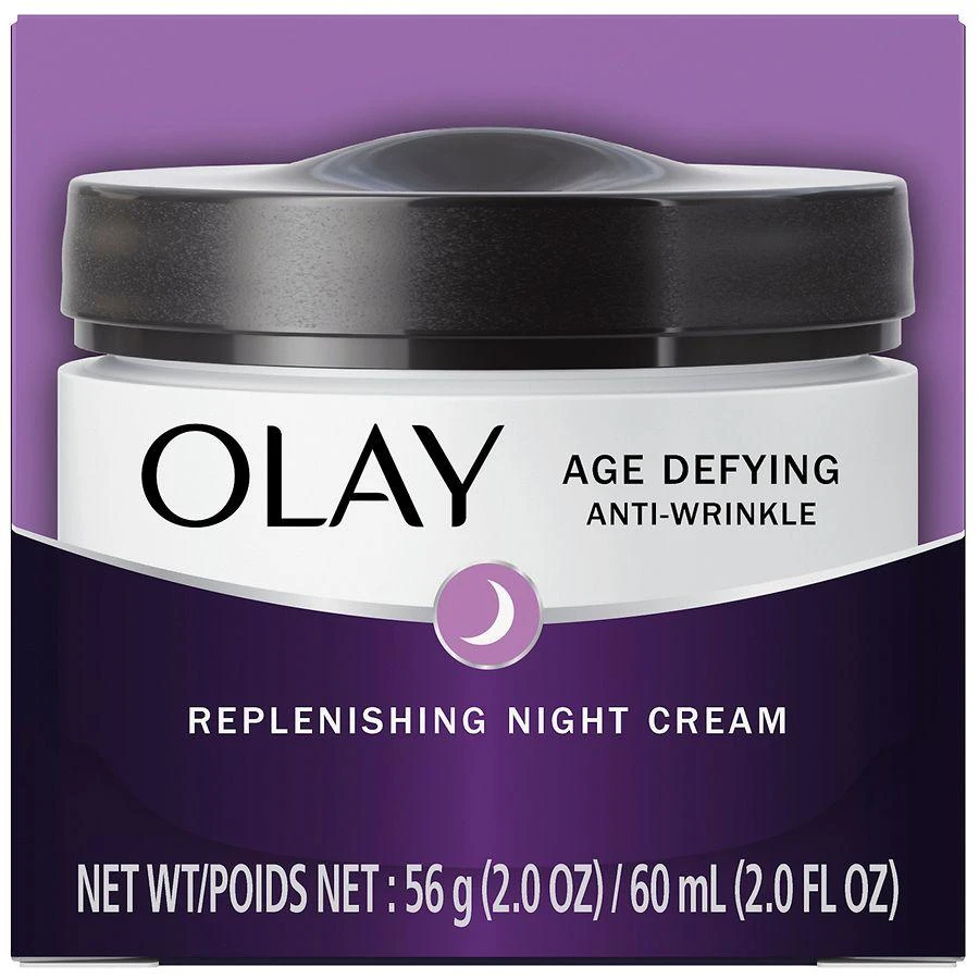 商品Olay|Anti-Wrinkle Night Cream,价格¥152,第2张图片详细描述