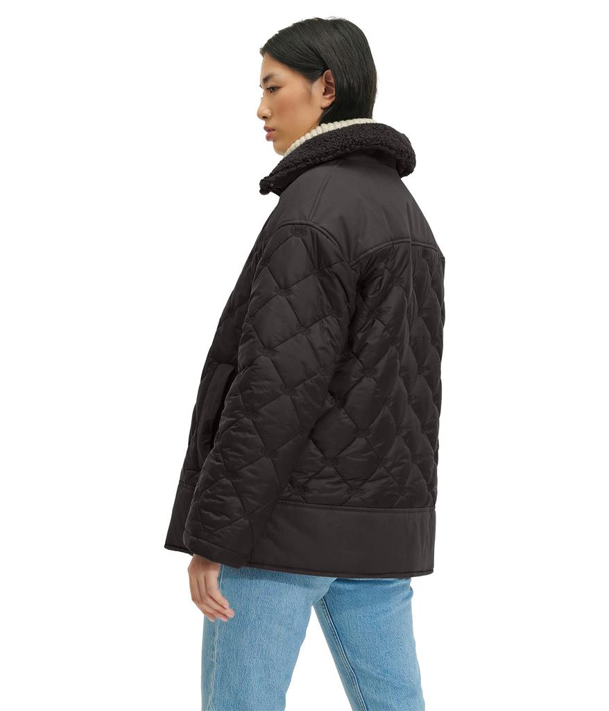 Kaylynn Quilted Jacket商品第2张图片规格展示