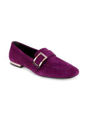 Suede Loafers商品第2张图片规格展示