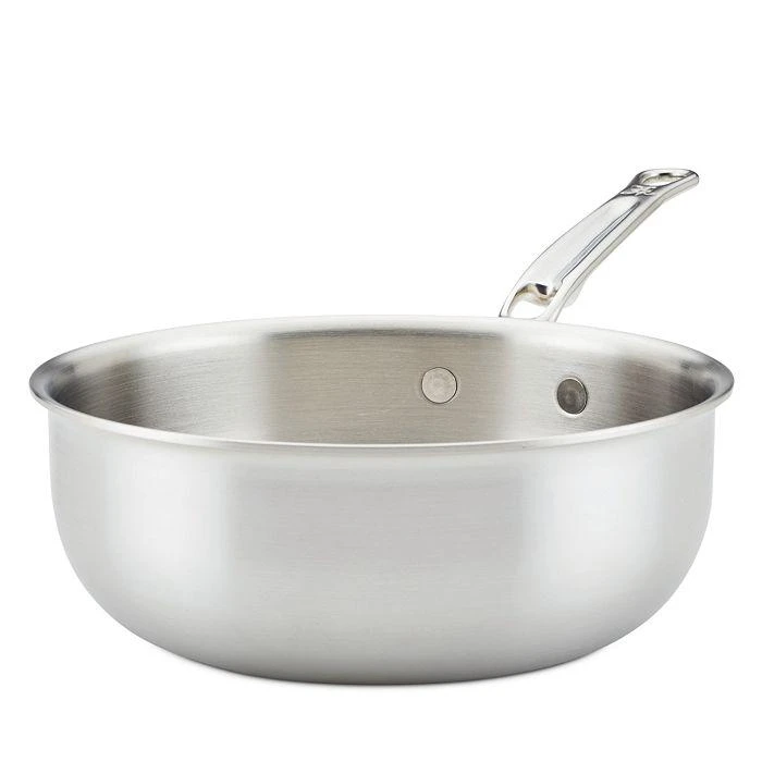 商品Hestan|Thomas Keller Insignia 2 Qt. Open Saucier,价格¥1116,第1张图片