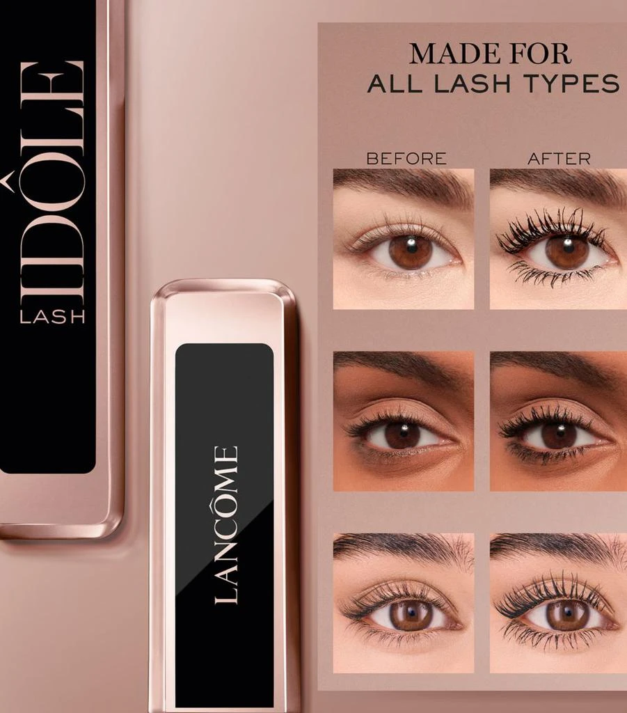 商品Lancôme|Lash Idôle Mascara,价格¥279,第5张图片详细描述