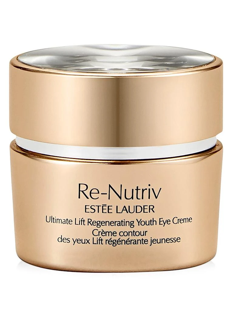 商品Estée Lauder|Re-Nutriv Ultimate Lift Regenerating Youth Eye Crème,价格¥1338,第1张图片