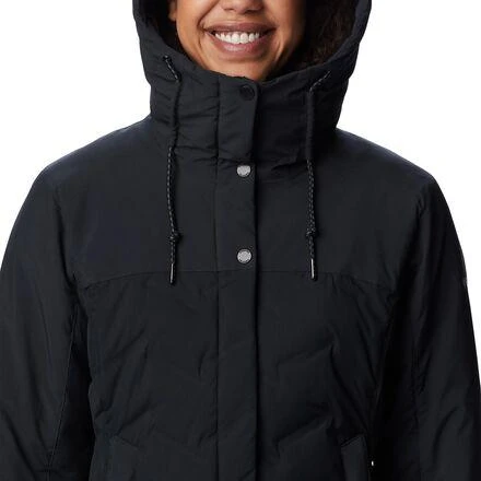 商品Columbia|Mountain Croo II Mid Down Jacket - Women's,价格¥1377,第4张图片详细描述