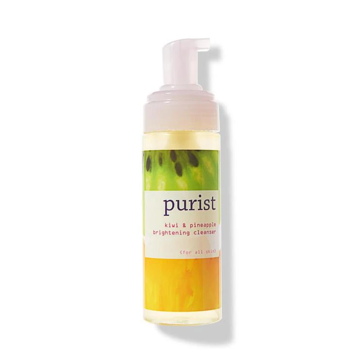 商品100% Pure|Kiwi & Pineapple Brightening Cleanser (Discontinued),价格¥603,第1张图片
