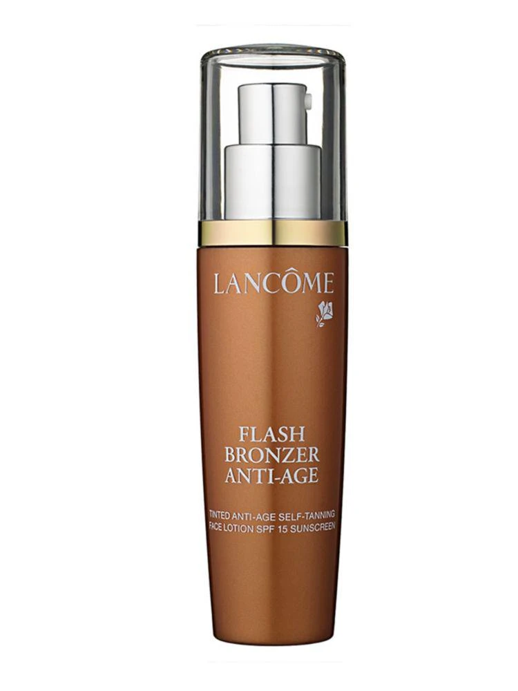 商品Lancôme|Flash Bronzer Self-Tanning Face Gel Application Express,价格¥316,第1张图片