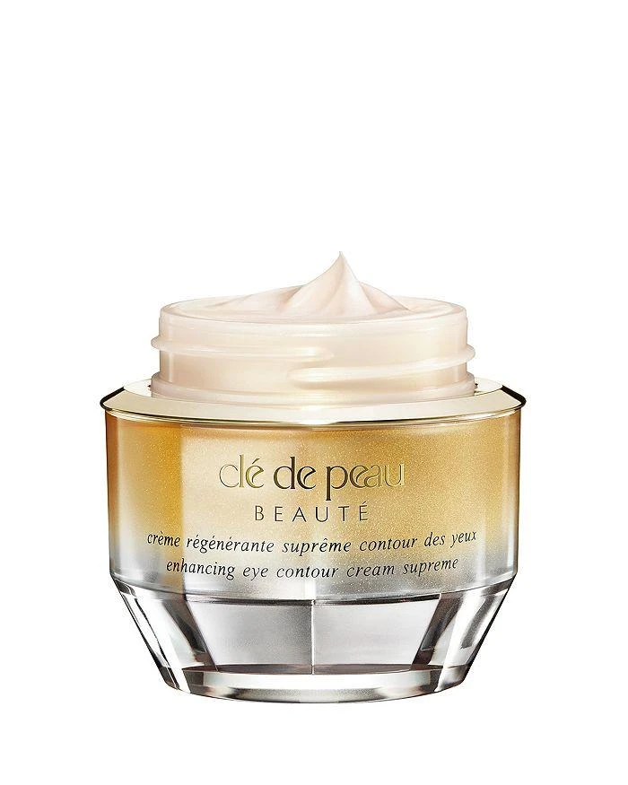 商品Cle de Peau|Enhancing Eye Contour Cream Supreme,价格¥2103,第3张图片详细描述