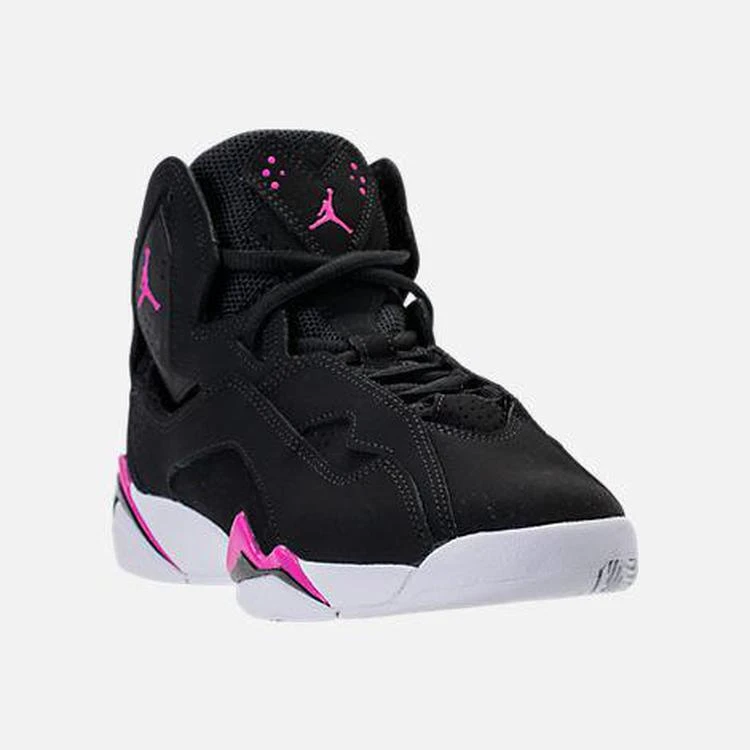 商品NIKE|Jordan True Flight 大女童篮球鞋 3.5岁-9.5岁,价格¥225,第1张图片