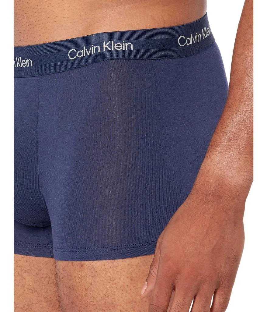 商品Calvin Klein|Eco Pure Modal Trunks,价格¥150,第3张图片详细描述