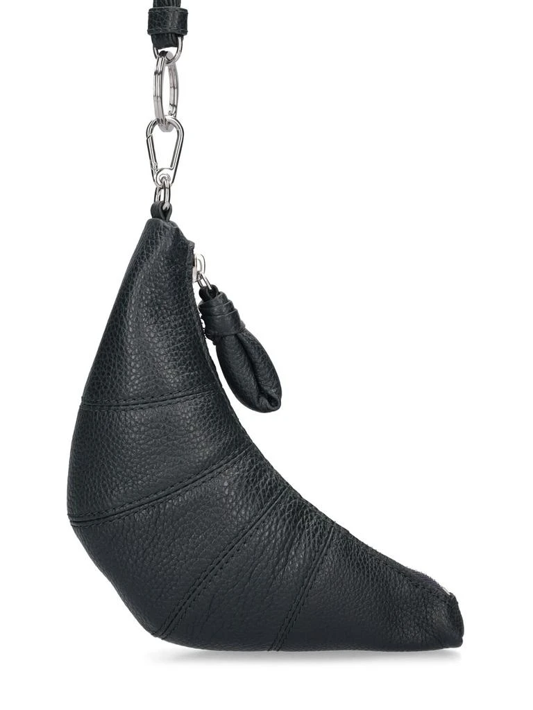 商品Lemaire|Croissant Coin Purse W/ Neck Strap,价格¥1683,第1张图片