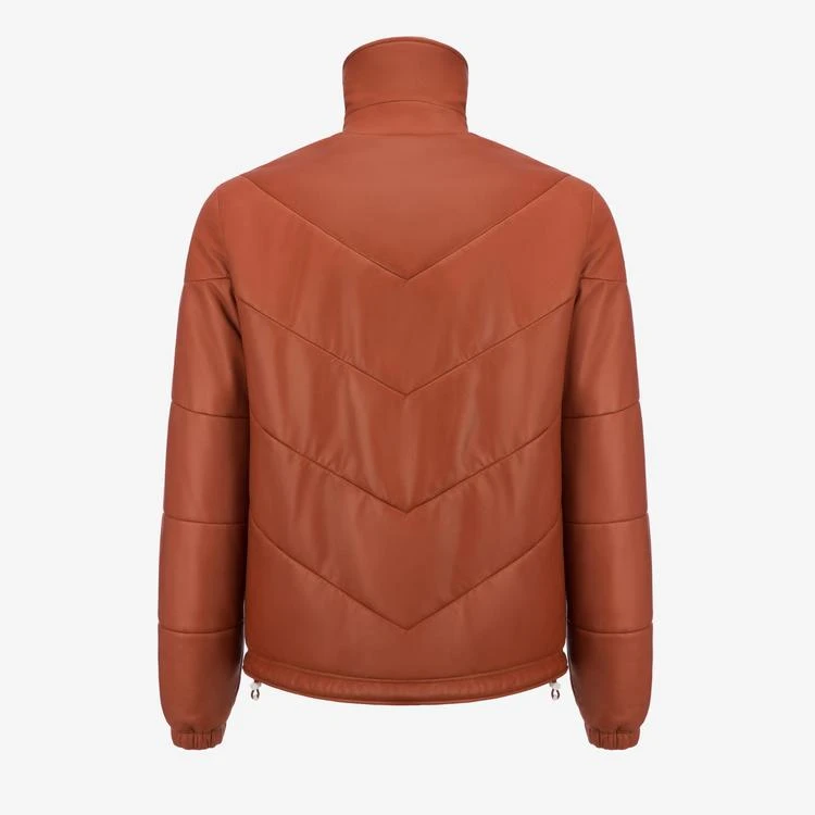 商品Bally|Nappa Leather Puffer Jacket,价格¥9428,第2张图片详细描述