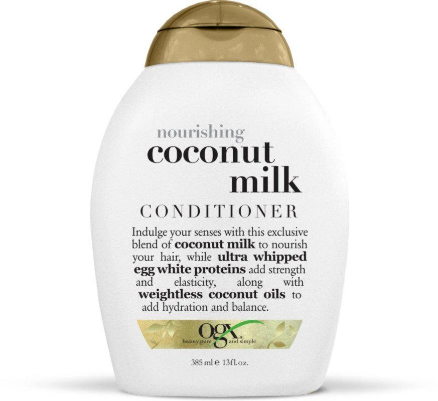 商品OGX|Nourishing Coconut Milk Conditioner,价格¥65,第1张图片详细描述