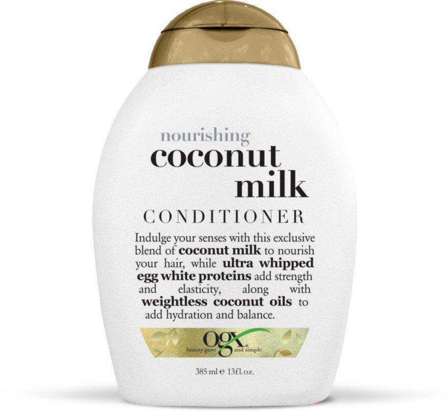 商品OGX|Nourishing Coconut Milk Conditioner,价格¥65,第3张图片详细描述