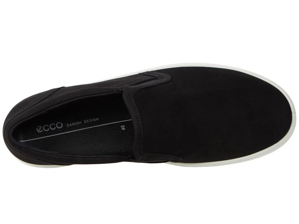 商品ECCO|Soft Classic Slip-On,价格¥505,第2张图片详细描述