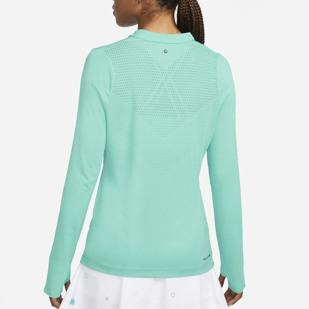 商品NIKE|Nike Women's Dri-Fit Ace Golf Polo,价格¥447,第3张图片详细描述