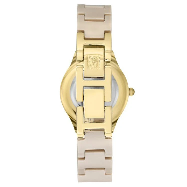 商品Anne Klein|女士陶瓷腕表 30mm,价格¥460,第3张图片详细描述