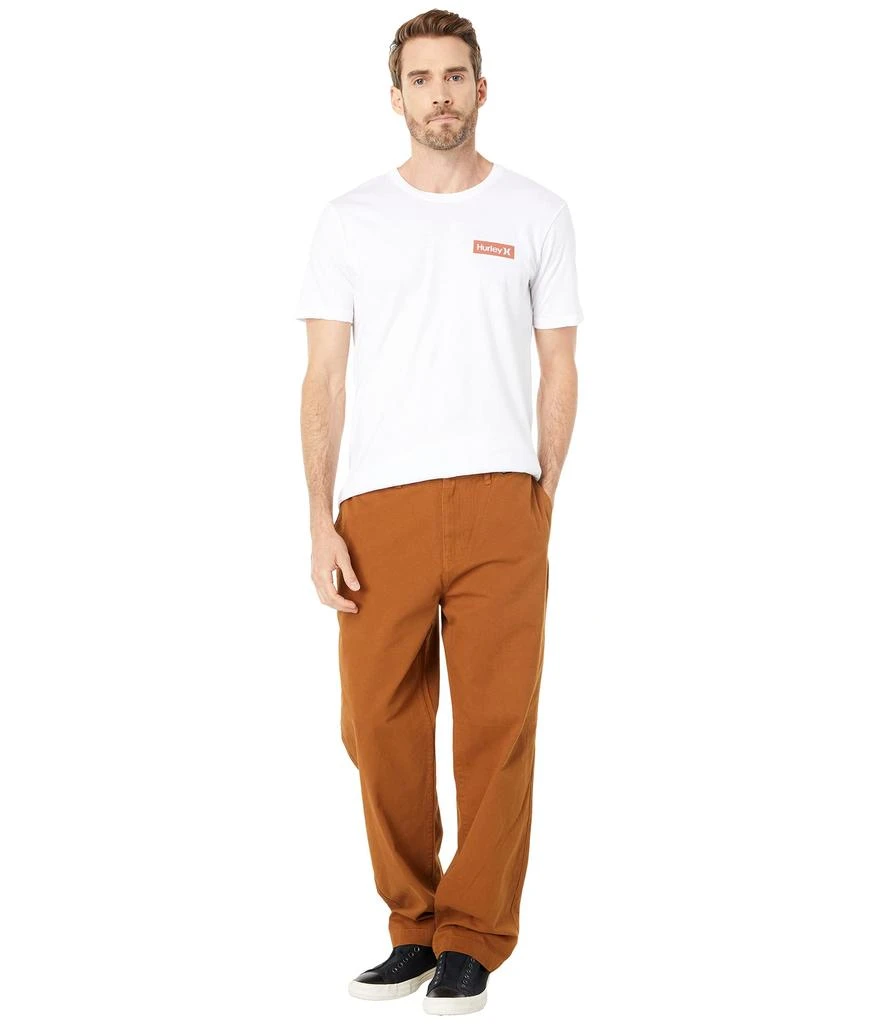 商品Hurley|Cruiser Pleasure Point Relaxed Pants,价格¥400,第4张图片详细描述