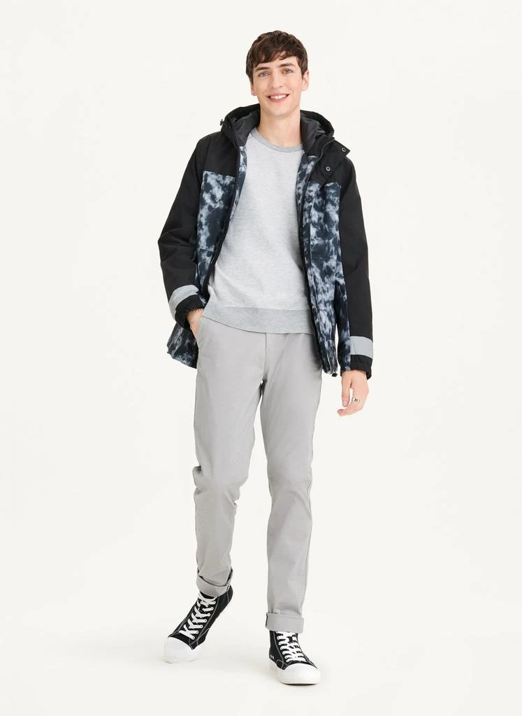 商品DKNY|Traveler Hooded Rain Jacket,价格¥607,第2张图片详细描述