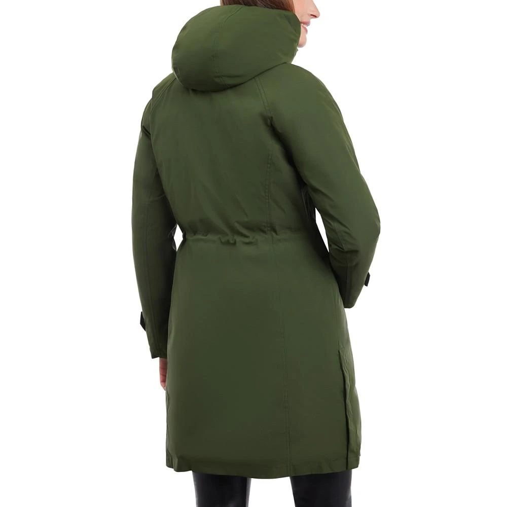 商品Michael Kors|Women's Hooded Anorak Raincoat,价格¥1458,第2张图片详细描述