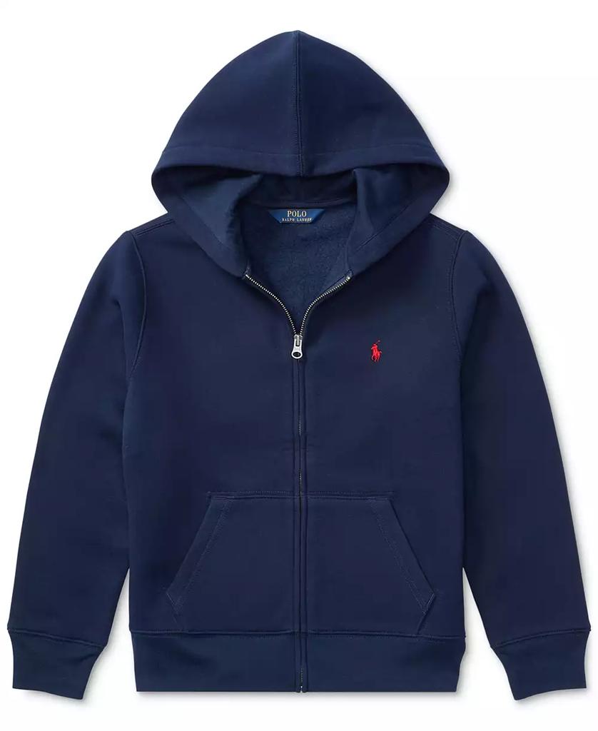 Polo Ralph Lauren | Big Boys Cotton Fleece Zip Up Hoodie 325.23元 商品图片