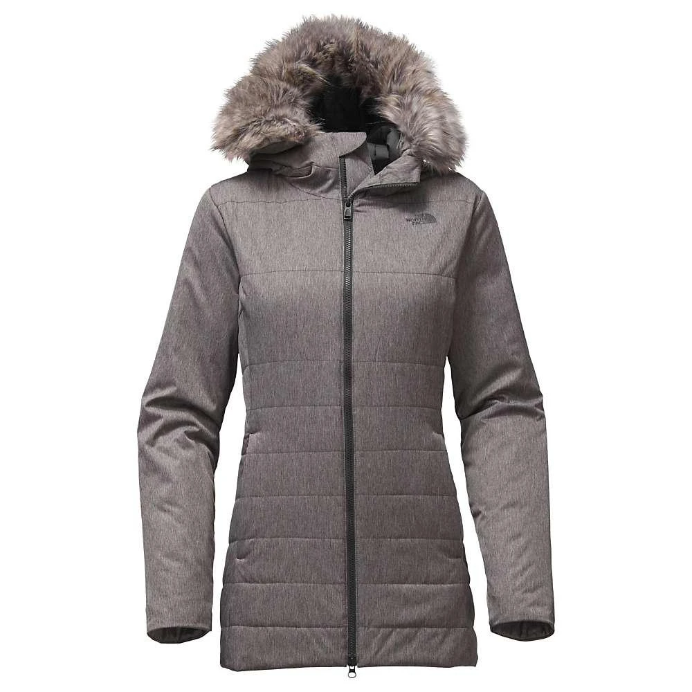 商品The North Face|The North Face Women's Harway Insulated Parka,价格¥914,第1张图片