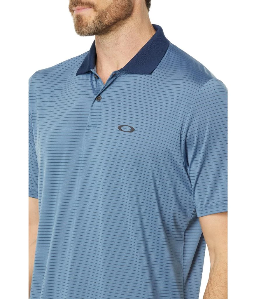 商品Oakley|Divisional Stripe Polo,价格¥308,第3张图片详细描述