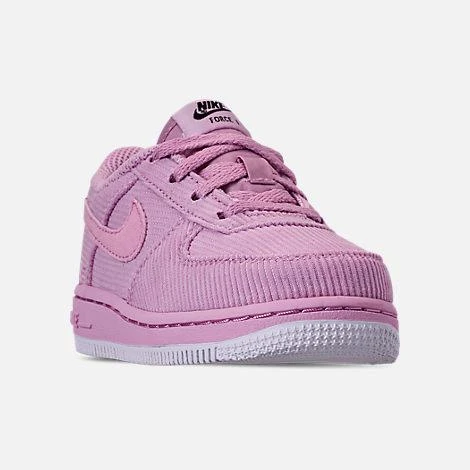 商品NIKE|Girls' Little Kids' Nike Air Force 1 '07 LV8 Style Casual Shoes,价格¥260,第2张图片详细描述