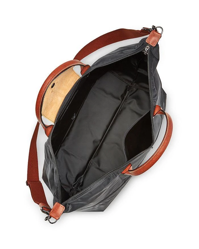 商品Longchamp|超大尼龙旅行袋,价格¥2294,第3张图片详细描述