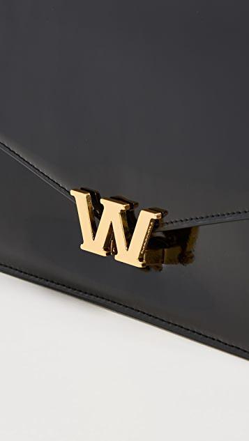 商品Alexander Wang|W Legacy 链带小包,价格¥6088,第6张图片详细描述