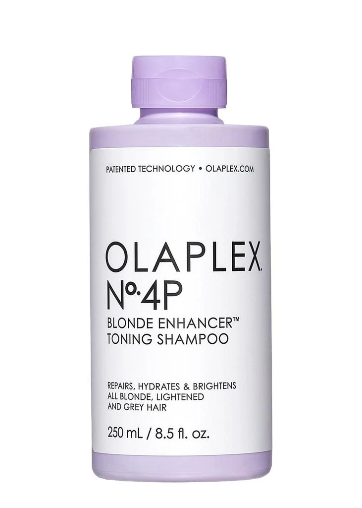 商品Olaplex|No.4P Blonde Enhancer™ Toning Shampoo 250ml,价格¥298,第1张图片