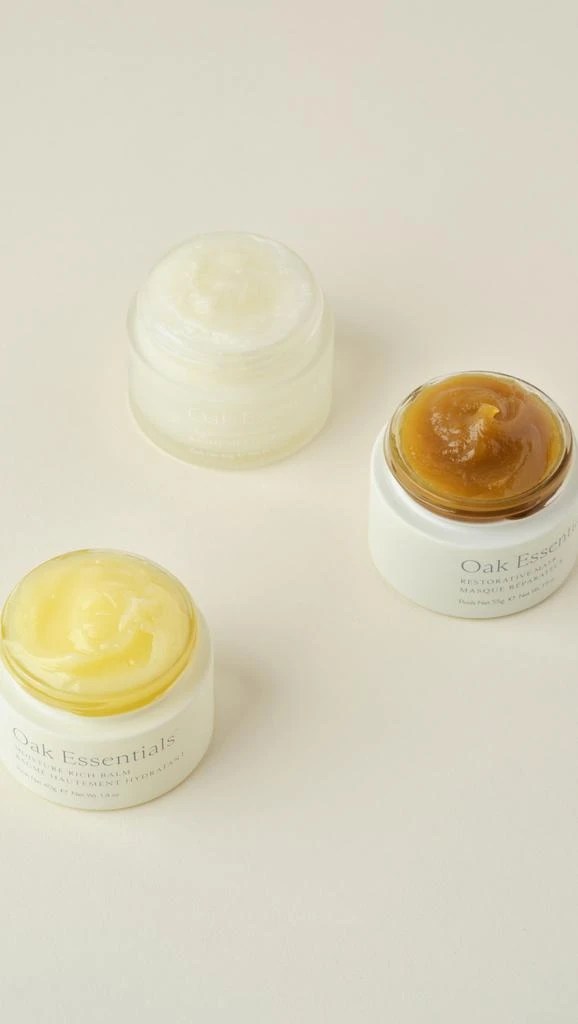 商品Oak Essentials|The Routine,价格¥1731,第4张图片详细描述