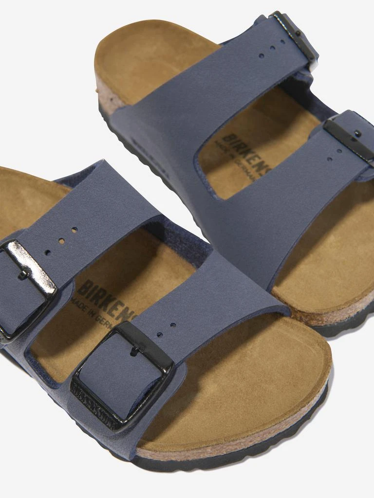 商品Birkenstock|Boys Arizona Sandals in Navy,价格¥380,第3张图片详细描述