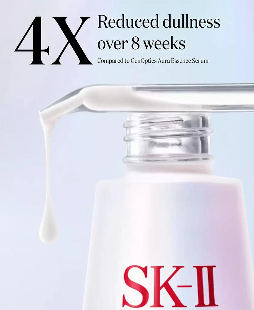 商品SK-II|GenOptics Ultraura Essence Serum, 1.6 oz.,价格¥1994,第4张图片详细描述