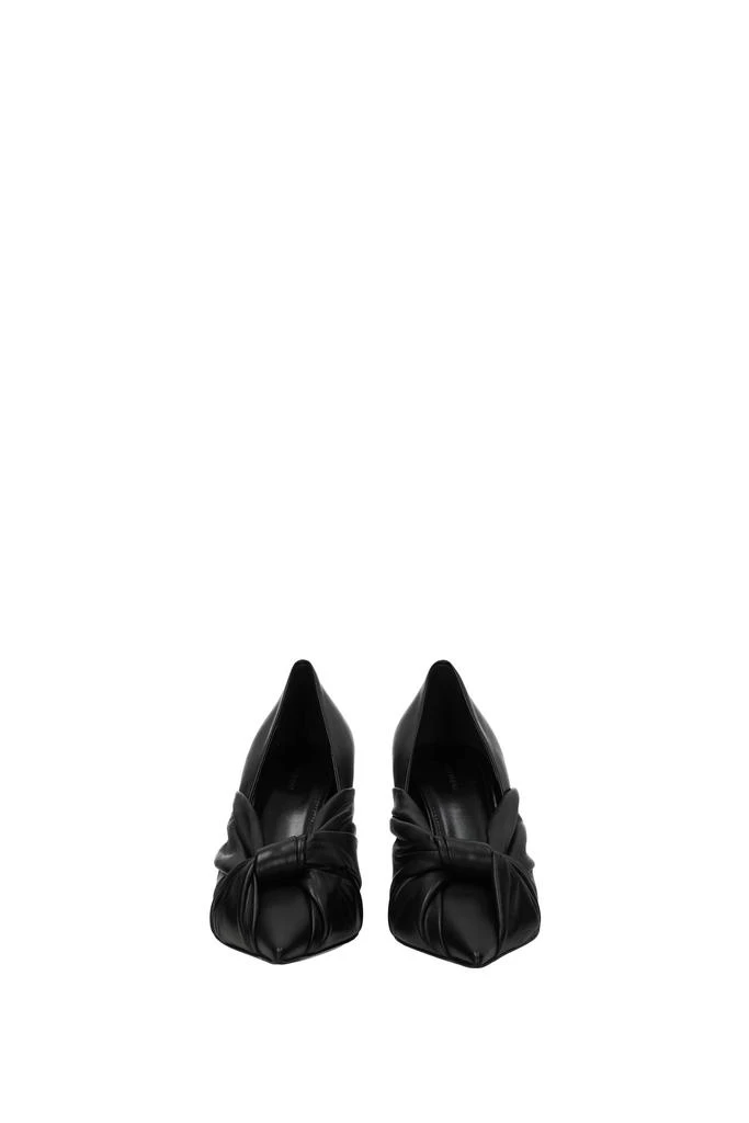 商品Balenciaga|Pumps Leather Black,价格¥2301,第3张图片详细描述