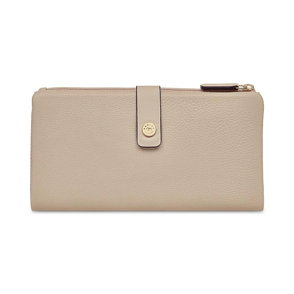 商品Radley|Women's Larkswood Large Leather Bifold Wallet,价格¥476,第1张图片