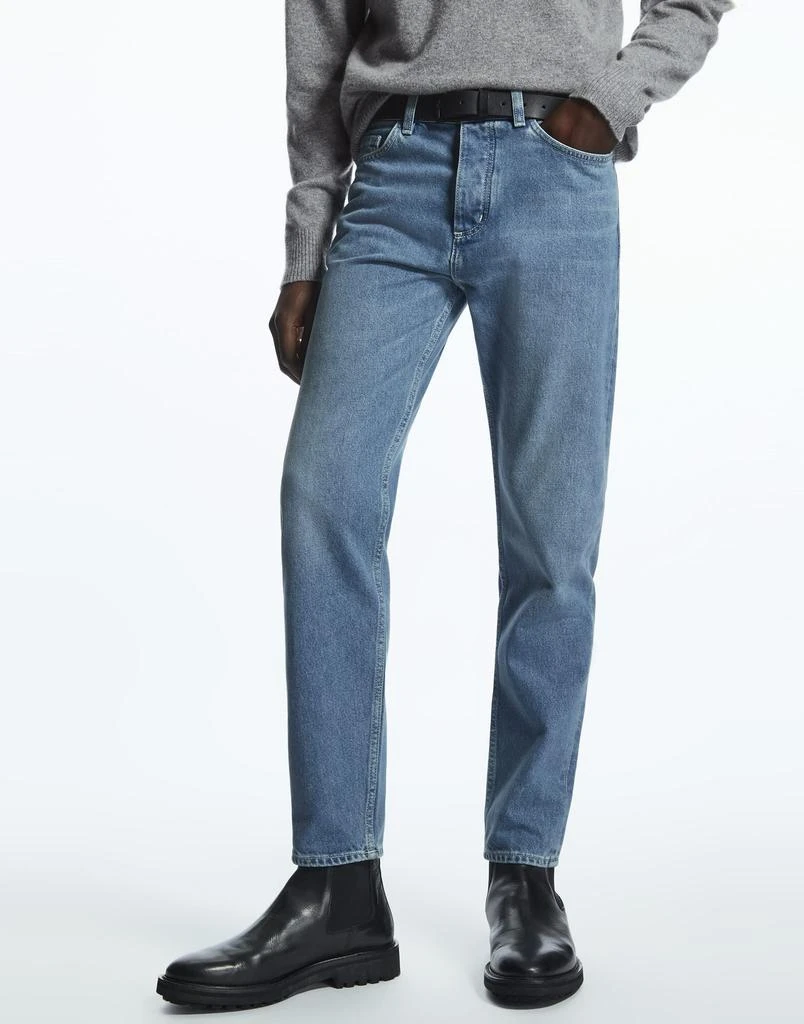 商品cos|Denim pants,价格¥437,第2张图片详细描述