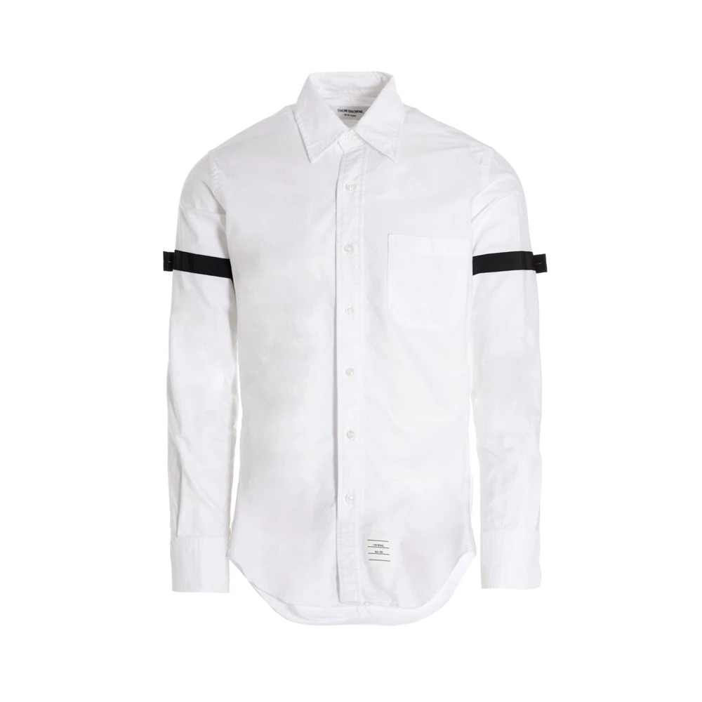 THOM BROWNE 男士衬衫 MWL150B-00139-100 商品