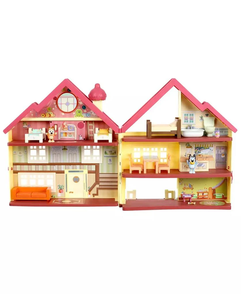 商品Bluey|Deluxe Home Playset Series 7,价格¥748,第4张图片详细描述