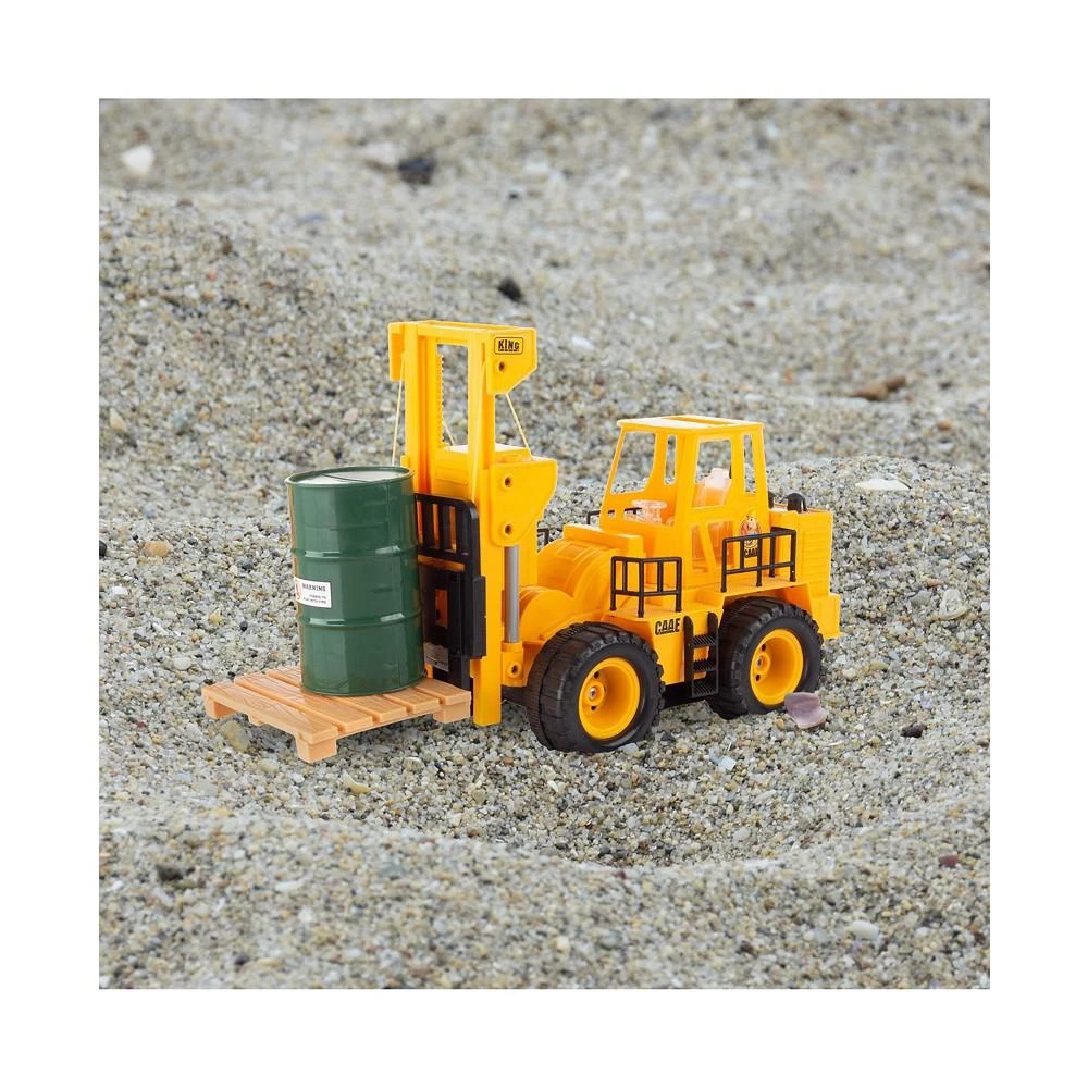 Remote Control Toy Forklift 1:24 Scale 商品