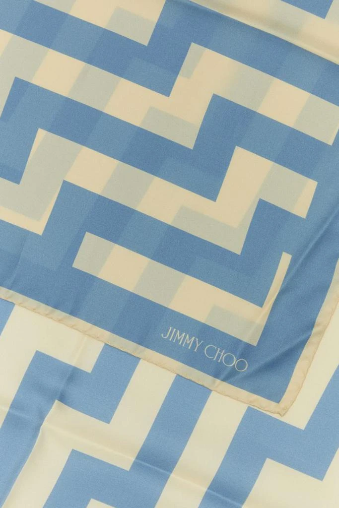 商品Jimmy Choo|JIMMY CHOO SCARVES AND FOULARDS,价格¥2024,第2张图片详细描述