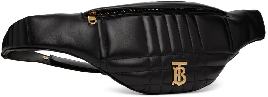 商品Burberry|Black Lola Bum Bag,价格¥12322,第2张图片详细描述