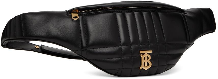 商品Burberry|Black Lola Bum Bag,价格¥11506,第4张图片详细描述